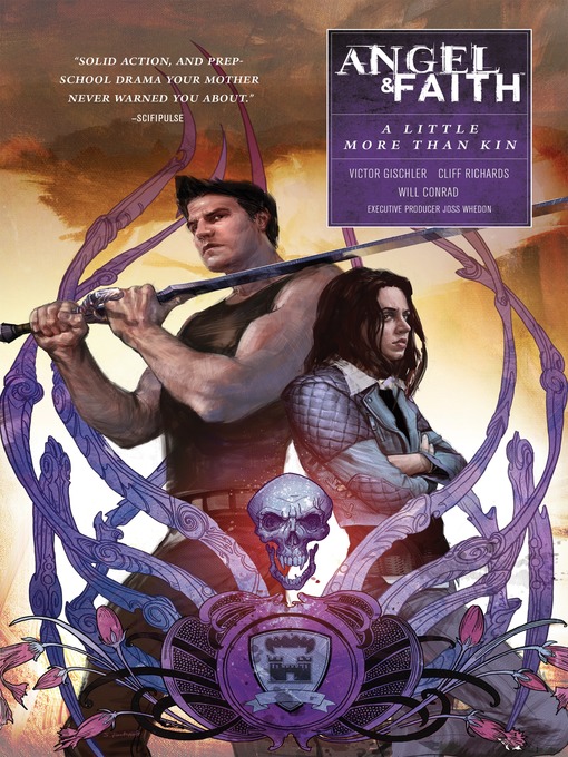 Title details for Angel and Faith: Season 10, Volume 4 by Joss Whedon - Available